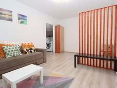 1 Mai, 2 camere, et. 4/7, 54 mp, mobilat si utilat, zona linistita, metrou 1 Mai