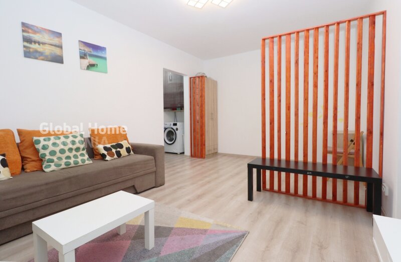 1 Mai 2 camere Et 4/7 - 54mp  Zona verde  Loc joaca copii  Metrou 1 Mai