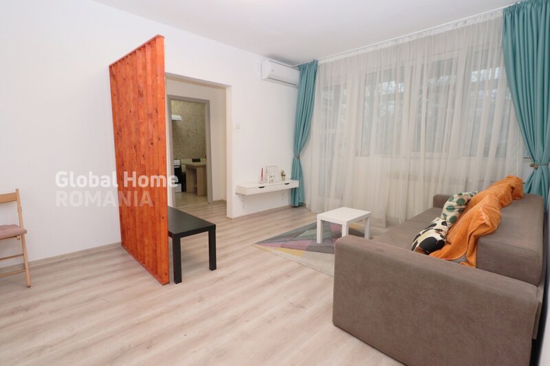 1 Mai 2 camere Et 4/7 - 54mp  Zona verde  Loc joaca copii  Metrou 1 Mai