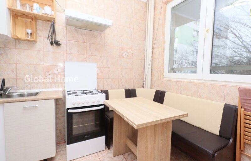 1 Mai 2 camere Et 4/7 - 54mp  Zona verde  Loc joaca copii  Metrou 1 Mai