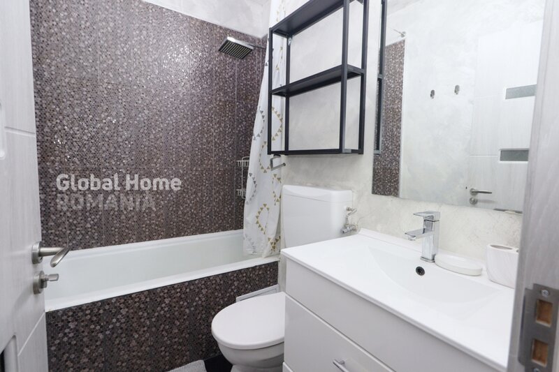 1 Mai 2 camere Et 4/7 - 54mp  Zona verde  Loc joaca copii  Metrou 1 Mai